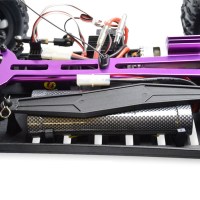 RC Monster truck Torche | rc auto | bestuurbare auto